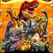 Dinosaurs (Dinosaur King)