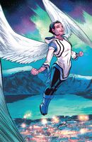 Snowguard (Marvel Comics)