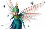 Toothiana/The Tooth Fairy (Rise of the Guardians)