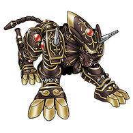 JagerLoweemon (Digimon)