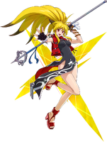 Xiaomu (Namco X Capcom)