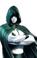 The Spectre (DC Comics) is a physical embodiment of God's Vengeance, punishing those who are truly wicked.