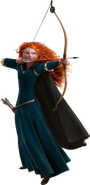 Merida (Brave)