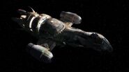 Firefly-class transport ship Serenity (Firefly)