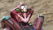 Evolto (Kamen Rider Build) is a member of the Blood Tribe, a race of liquid aliens.