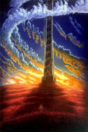 The Tower (The Dark Tower Series) is the Linchpin and nexus of all realities