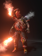 A Cueball (Doom Eternal)