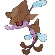 Skrelp (Pokémon)