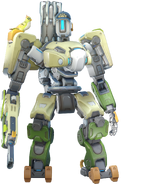 Bastion (Overwatch)