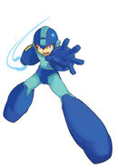 Mega Man (Mega Man) can copy the weapons and powers of other Robot Masters.