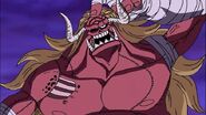 Oars. Sr, the Continent-Puller (One Piece)