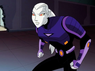 Downpour (Justice League Unlimited)