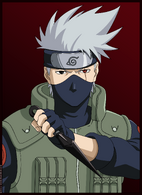 Kakashi Hatake (My Hero Academia0