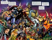 Asgardians (Marvel Comics)