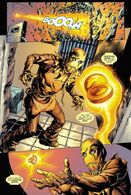 ...so greatly that he was even chosen as a candidate for the Sinestro Corps...