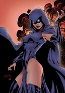 Raven (DC Comics)