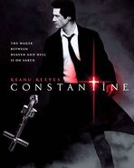 John Constantine (Constantine) is an accomplished exorcist.