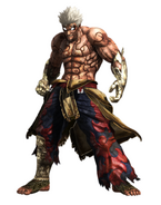 Asura (Asura's Wrath) has a strong enough soul to escape the depth of Naraka.