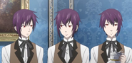 Thompson, Timber and Canterbury or simply The Triplets (Black Butler) are Demonic siblings.