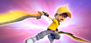 Boboiboy Lightning (Boboiboy/Boboiboy Galaxy) is the first-tier element in series...