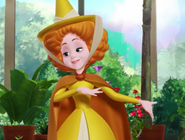 Miss Nettle (Sofia the First)