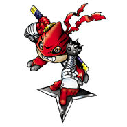 Ninjamon (Digimon)