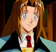 Milly Thompson (Trigun) even more so than Vash has absoutely no darkness within her soul and every action she takes is for others.