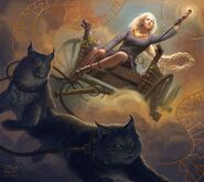 Freya (Norse Mythology)