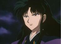 Naraku (InuYasha) can enter a deep hibernation.