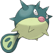 Qwilfish (Pokémon)