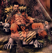 Kraven the Hunter (Marvel Comics)