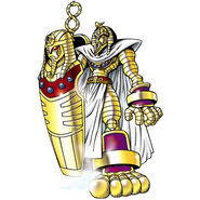 Pharaohmon (Digimon)