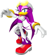 Wave the Swallow (Sonic the Hedgehog)