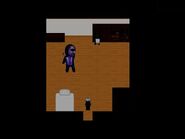 Ao Oni (Ao Oni) has the ability to infect people with some sort of disease that turns them into an Oni.