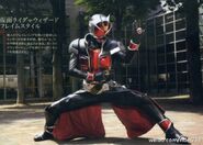 Kamen Rider Wizard (Kamen Rider Wizard)