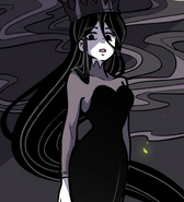 After witnessing the presumed death of her twin brother by being burned at stake, Dani (Hooky) cursed herself in despair locking away her memories and supressing her emotions, leaving her as an empty shell for a long time, only returning to normal after the long-running senseless conflict between witches and non-witches finally ended in peace.