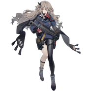 SP9 (Girls' Frontline)