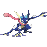 Greninja (Pokémon)