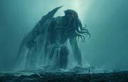 Summon forth Great Cthulhu from the great depths of R'lyeh.