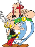 Asteix and Obelix (Asterix)