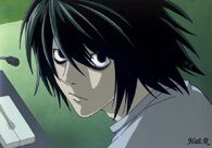 L (Death Note) was a highly intellectual and observant man whose genius granted him the title of The World’s Greatest Detective.