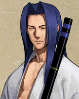 Ukyo Tachibana (Samurai Showdown)