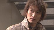 Takeshi Asakura/Kamen Rider Ouja (Kamen Rider Ryuki)