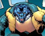 Beast (Marvel Comics)