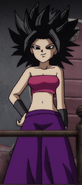 Caulifla (Dragon Ball Super) is one of the strongest fighters of Universe 6.