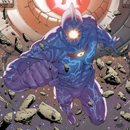 An OMAC unit (DC Comic)