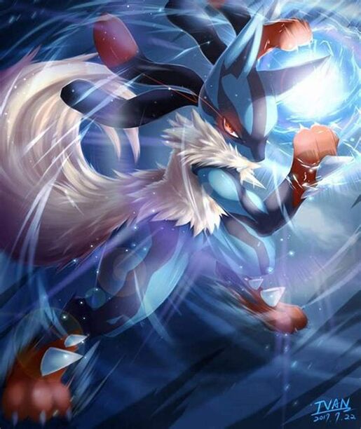 Lucario