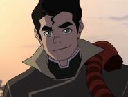 Bolin (The Legend of Korra) even compared to his friends is deeply caring and heroic with little to no selfish traits.