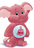 Lotsa Heart Elephant (Care Bears)