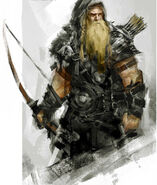 Ullr (Nordic Mythology)